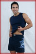 Bvd en 100% algod&oacute;n Rib, colores disponibles: azul, negro gris, blanco, tallas: S,M,L,XL